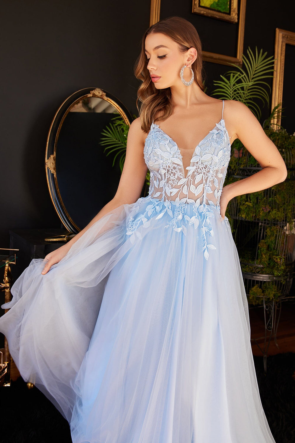 Cinderella Divine CD2214 Dress - FOSTANI