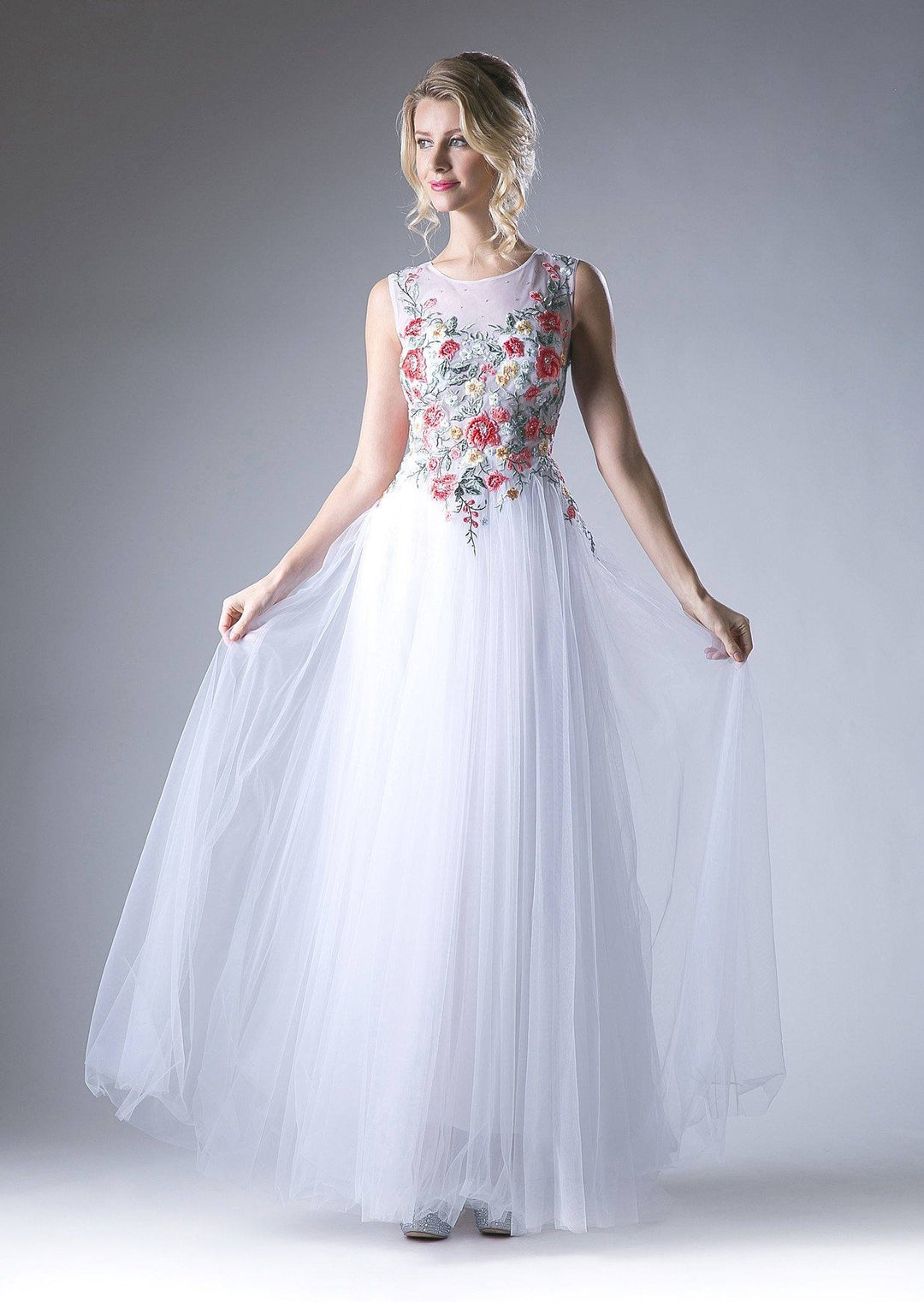 Cinderella Divine LAHW15 Dress - FOSTANI