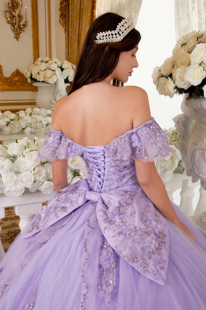 Cinderella Divine 15701 Dress - FOSTANI