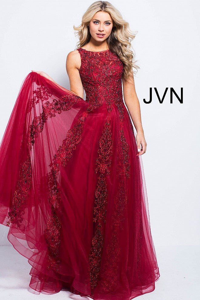 JVN JVN59046 Dress - FOSTANI