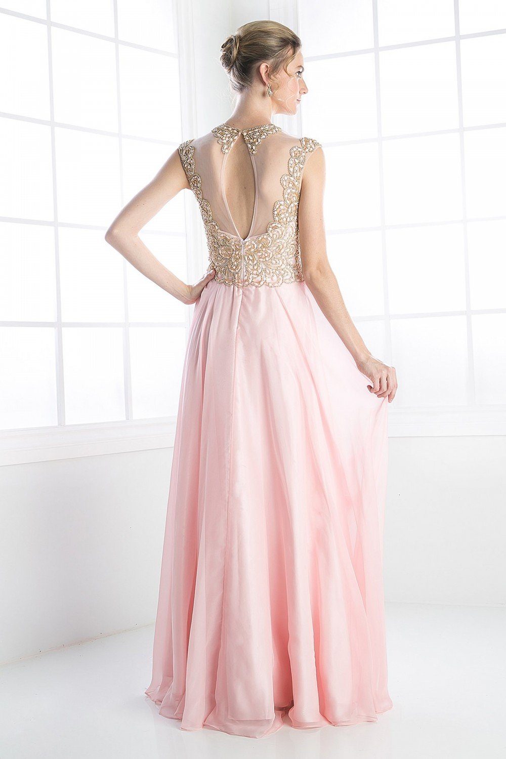 Cinderella Divine LA8732 Dress - FOSTANI