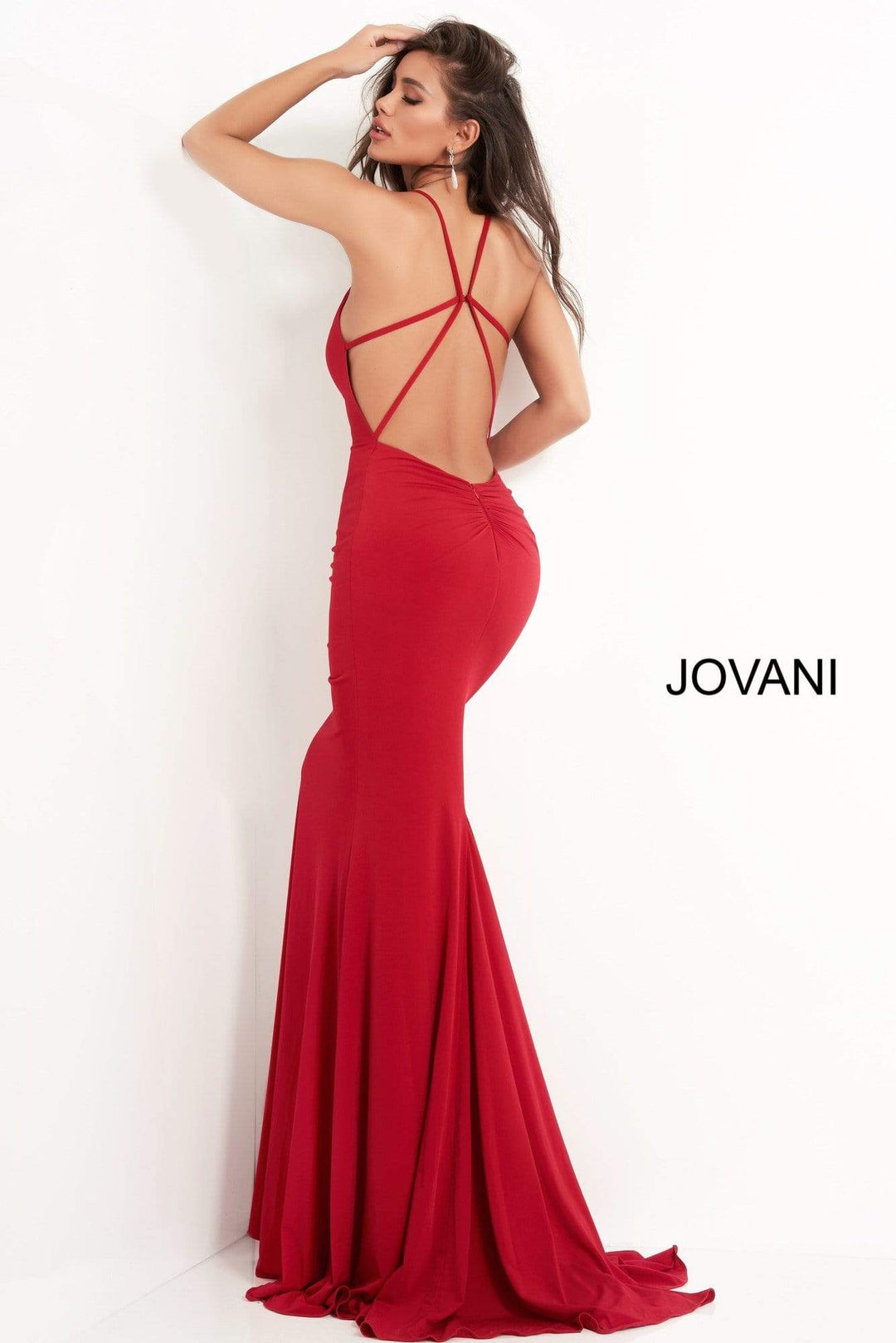 Jovani 512 Dress - FOSTANI