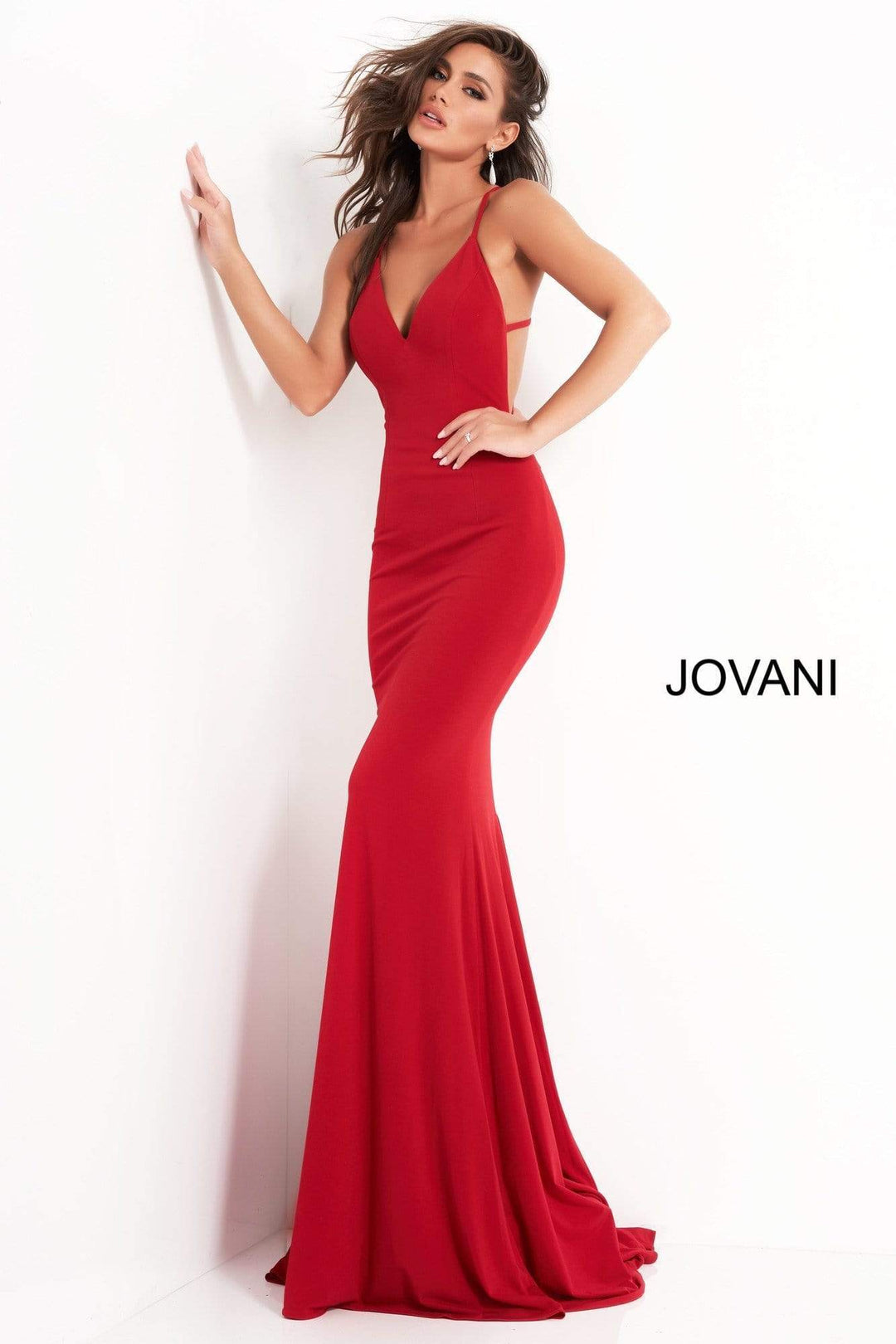 Jovani 512 Dress - FOSTANI