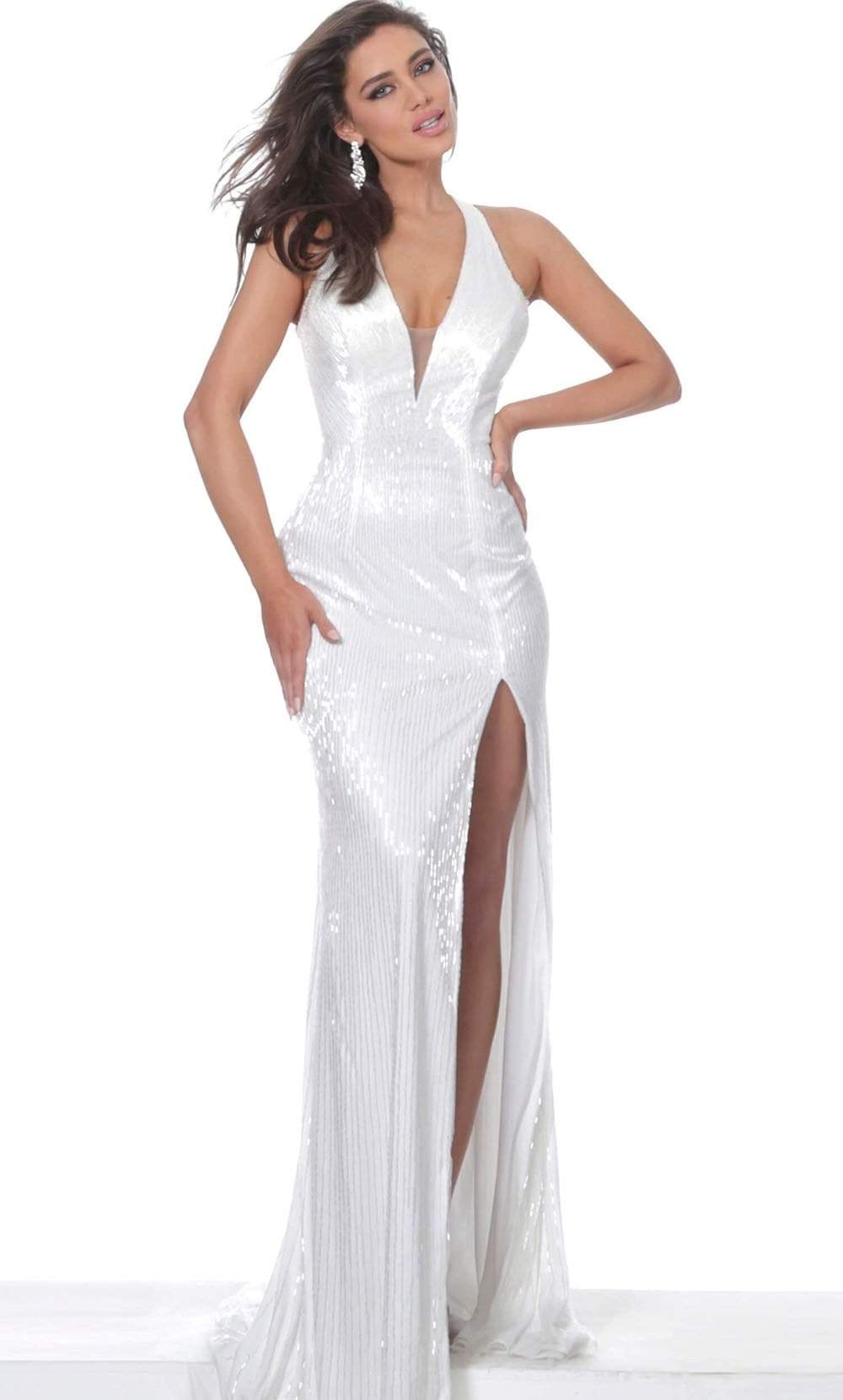 Jovani 694 Dress - FOSTANI