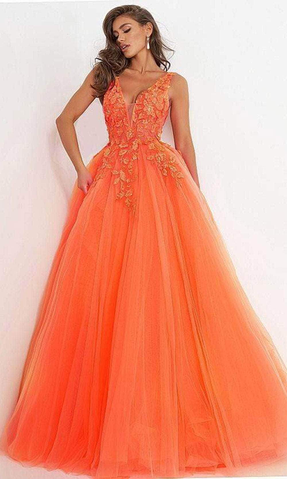 Jovani 2840 Dress - FOSTANI