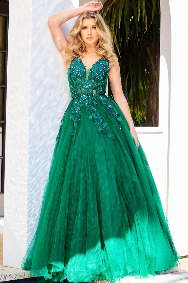 Jovani 2840 Dress - FOSTANI