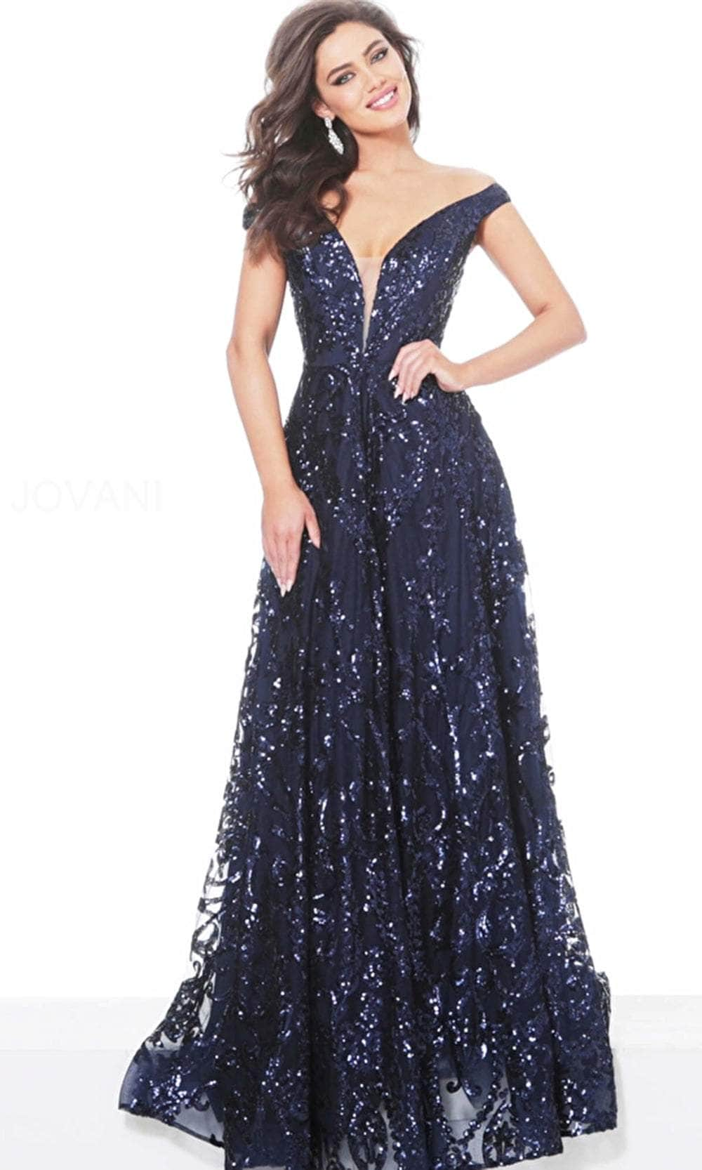 Jovani 02932  Dress - FOSTANI