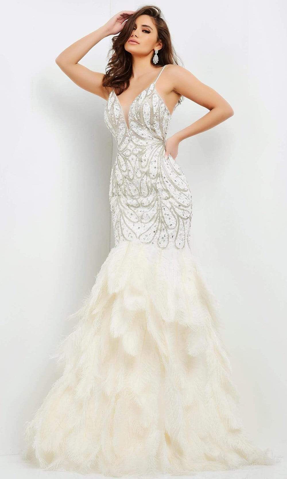 Jovani 4625 Dress - FOSTANI