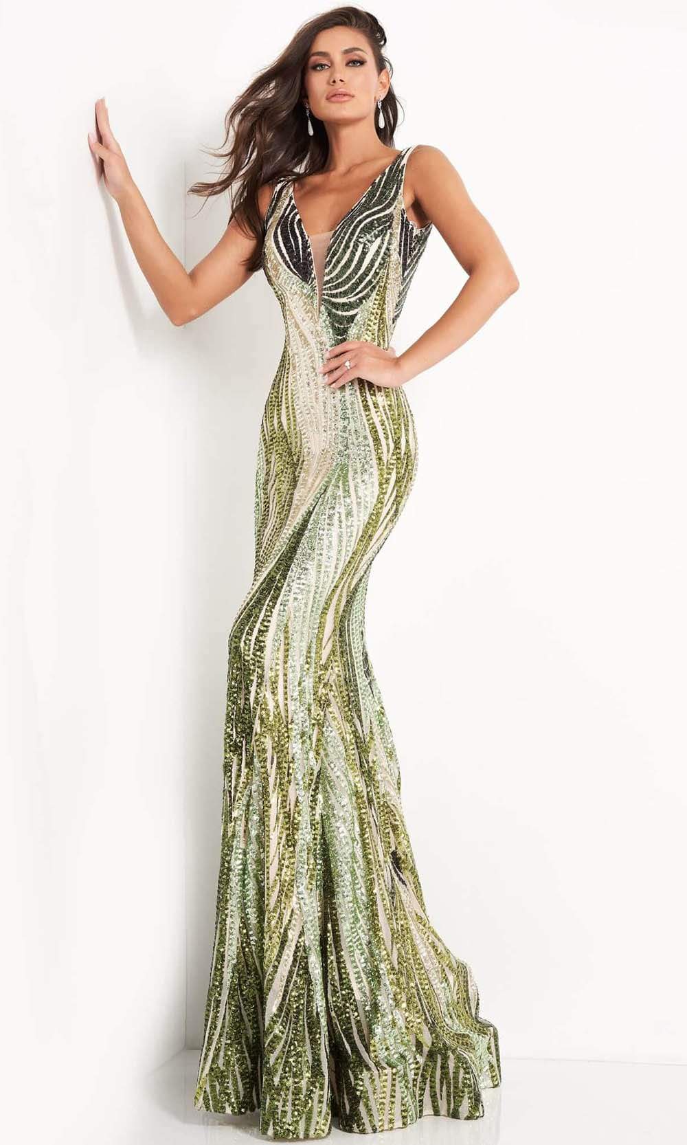 Jovani 5103 Dress - FOSTANI