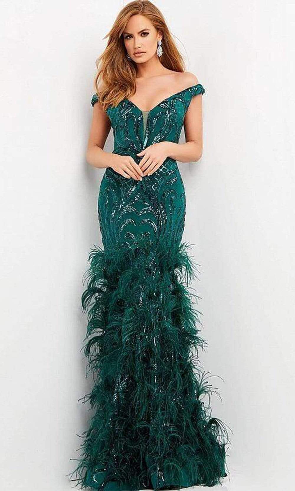 Jovani 5660 Dress - FOSTANI