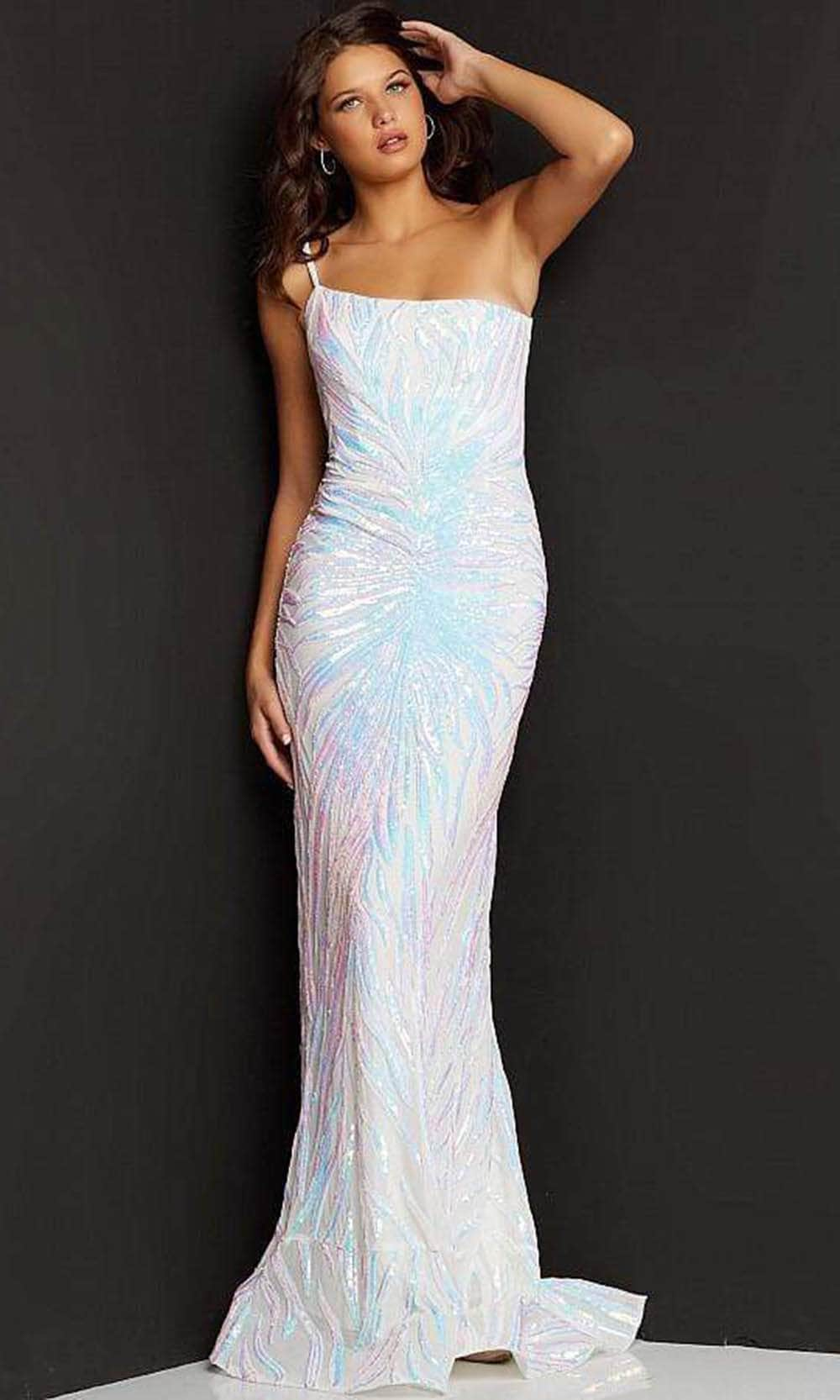 Jovani 5664 Dress - Prom Dresses FOSTANI