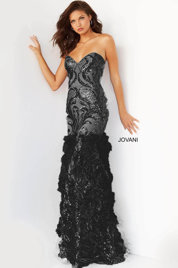 Jovani 5667 Dress - FOSTANI