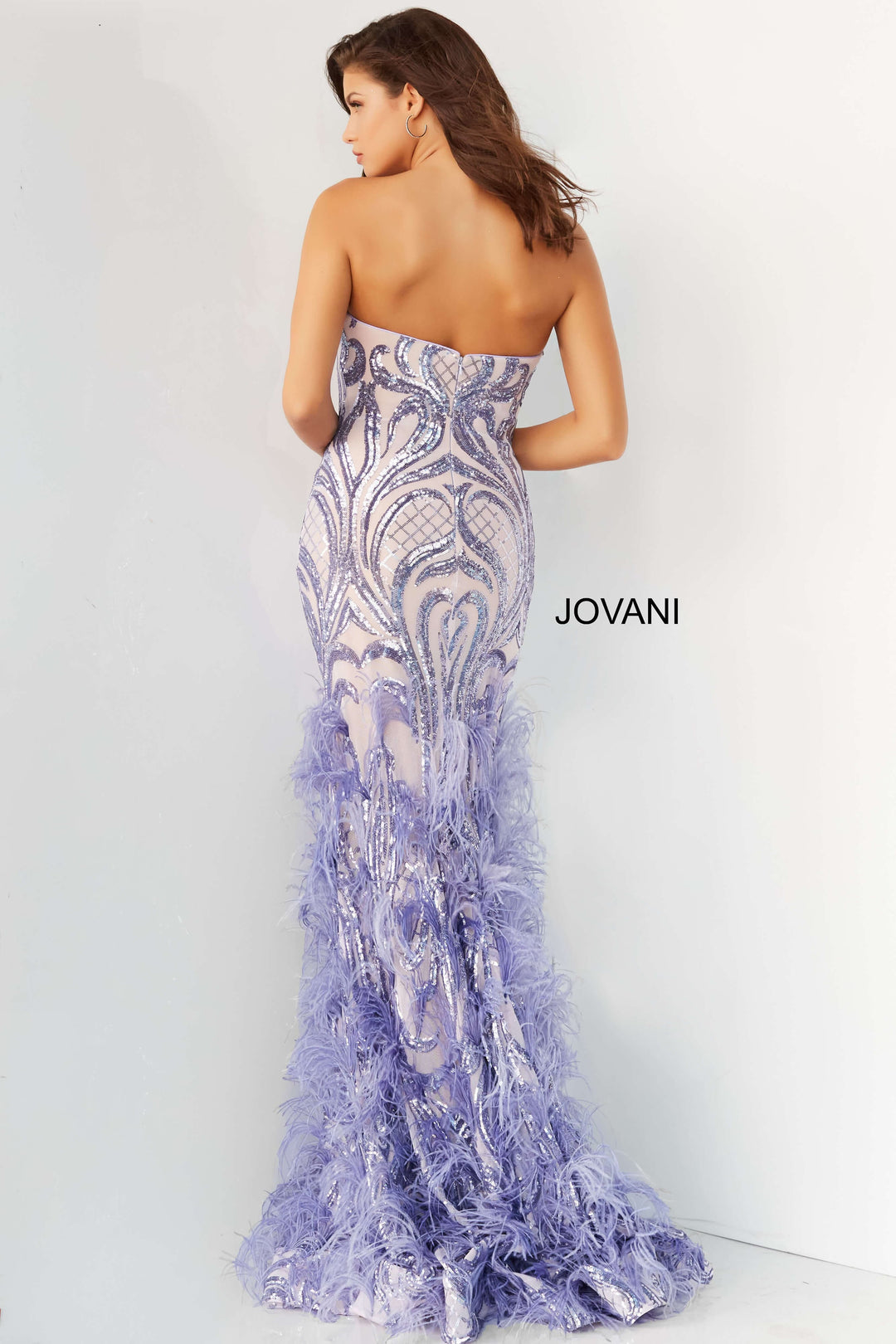 Jovani 5667 Dress - FOSTANI