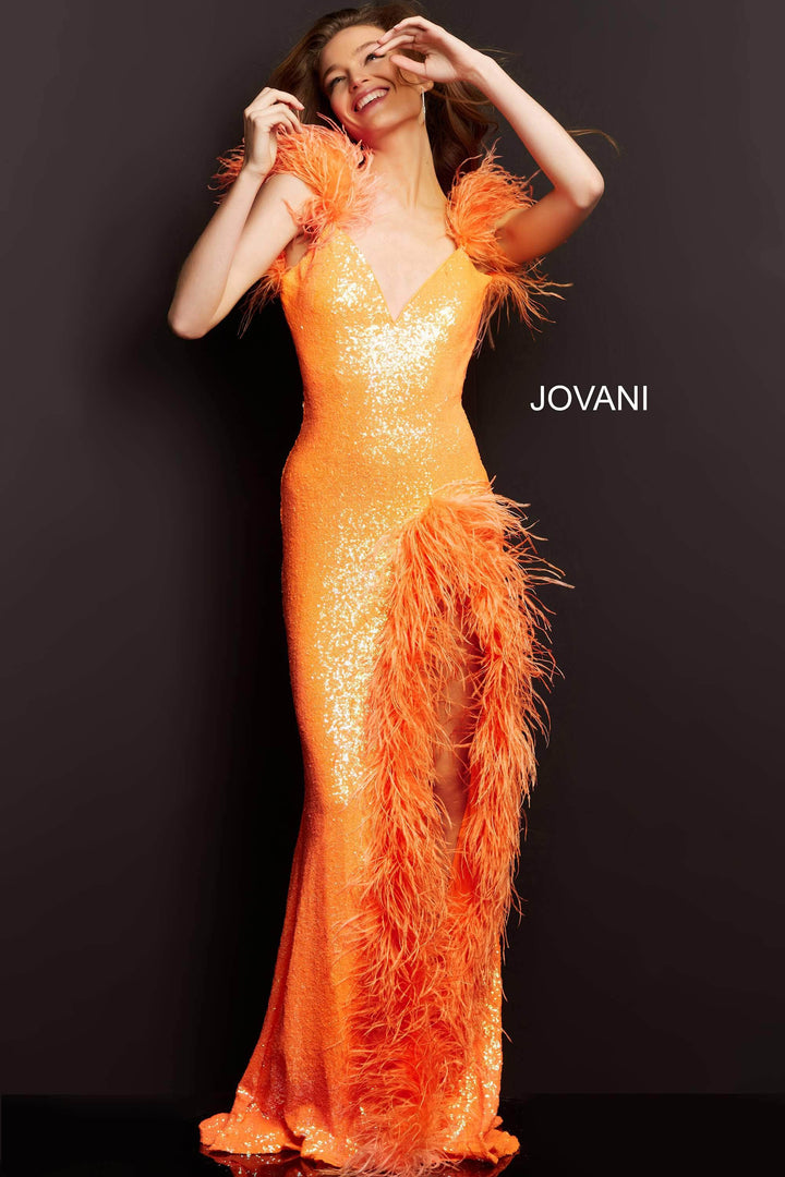 Jovani 6164 Dress - FOSTANI