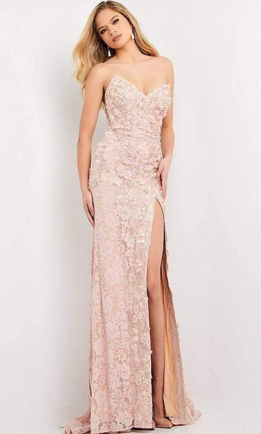 Jovani 6168 Dress - FOSTANI