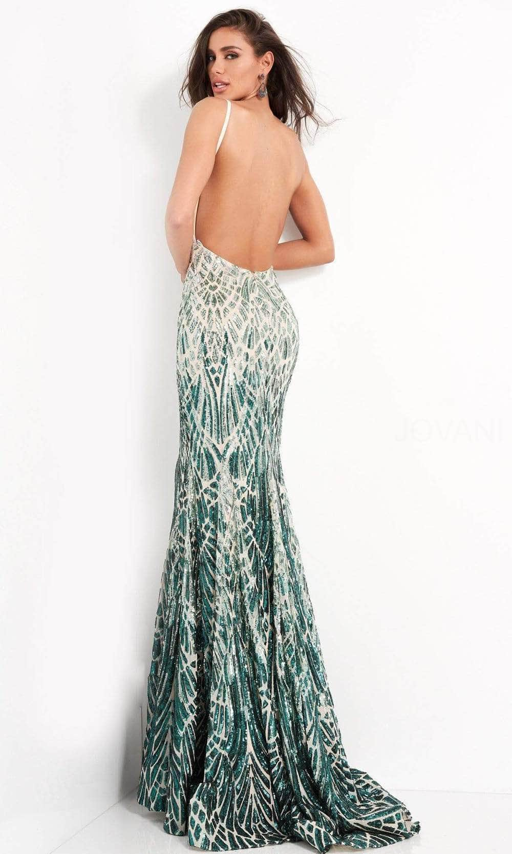 Jovani 6450 Dress - FOSTANI