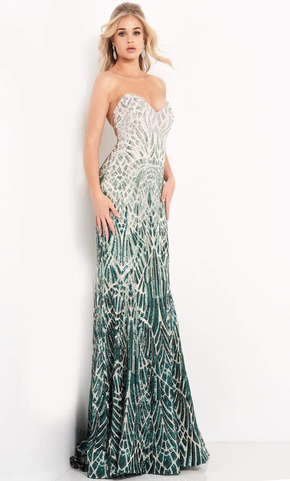 Jovani 6459 Dress - Prom Dresses FOSTANI