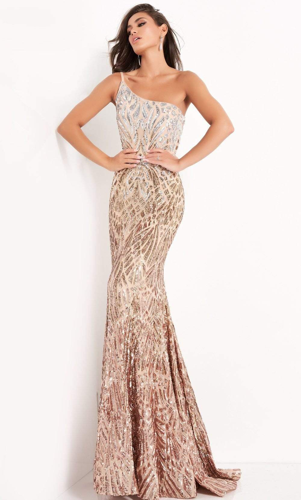 Jovani 6469 Dress - FOSTANI