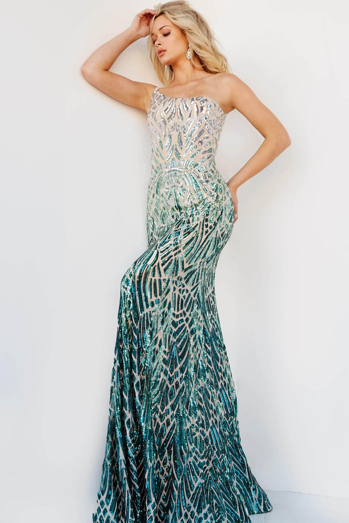 Jovani 6469 Dress - FOSTANI