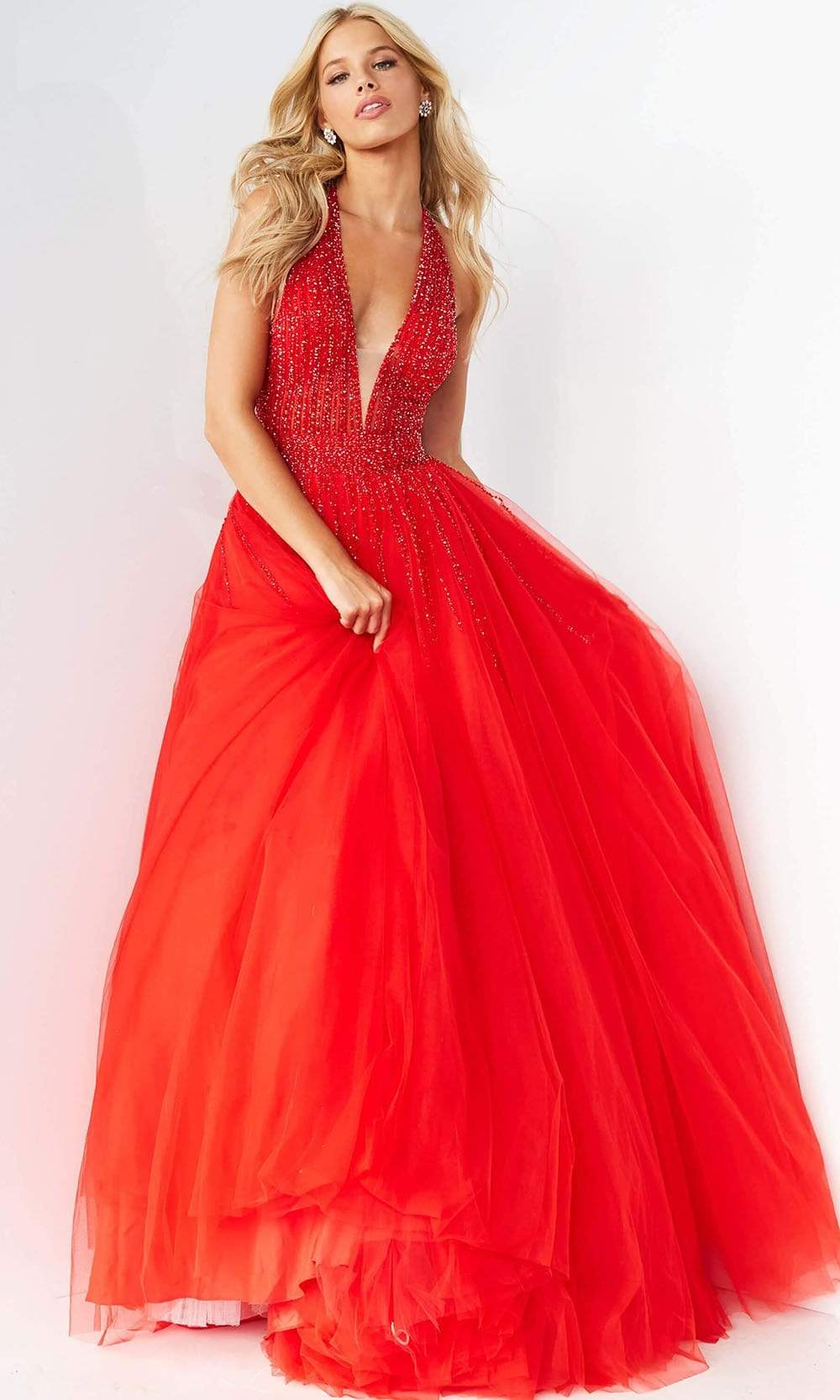 Jovani 6598 Dress - FOSTANI