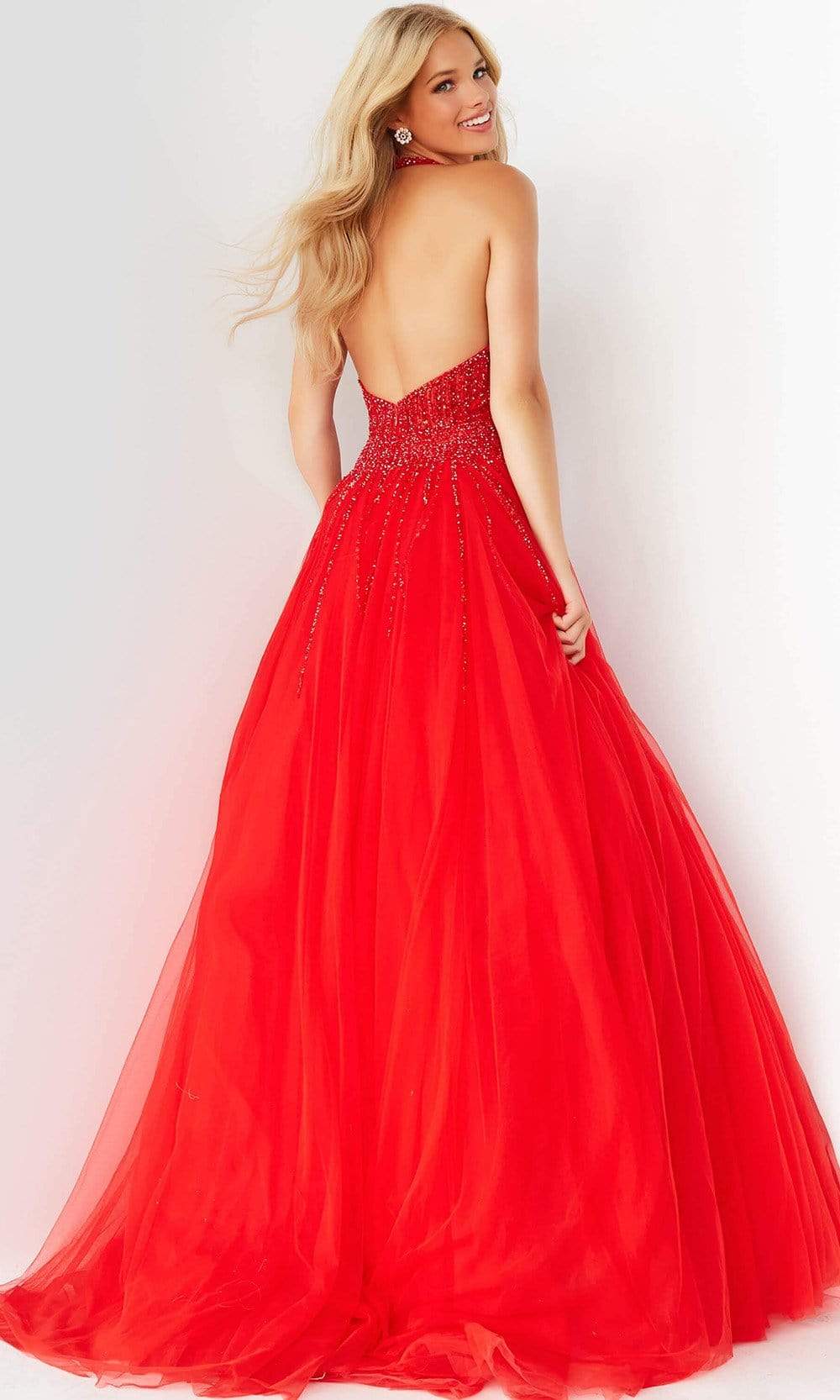 Jovani 6598 Dress - FOSTANI