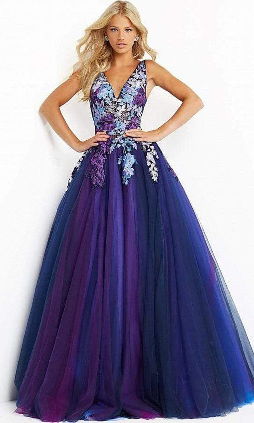 Jovani 06807 Dress - FOSTANI