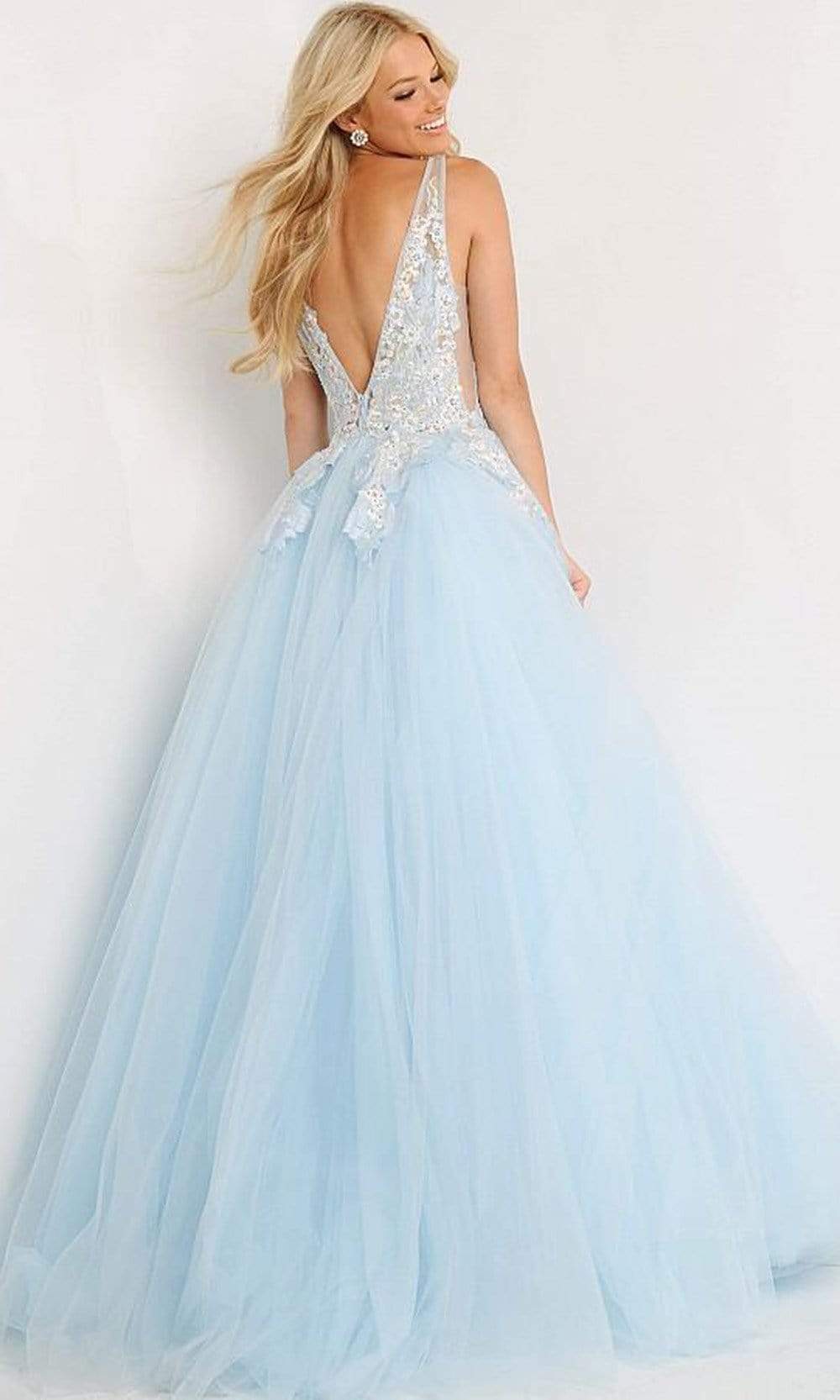 Jovani 06808 Dress - FOSTANI