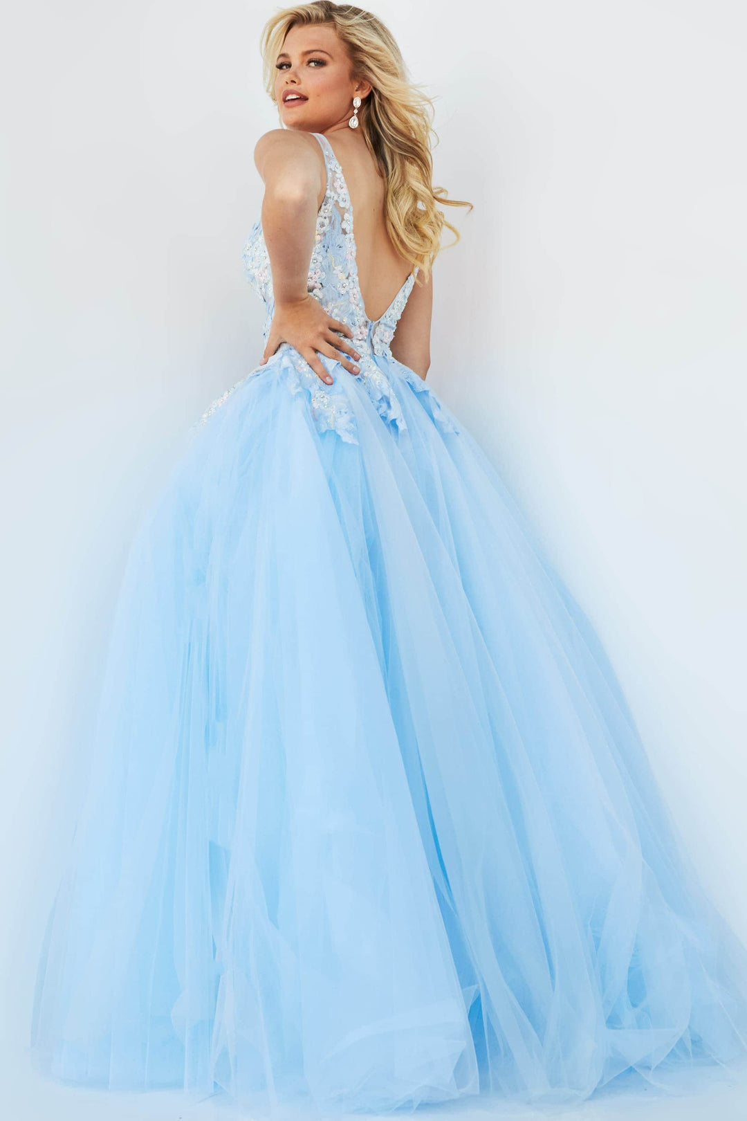 Jovani 06808 Dress - FOSTANI