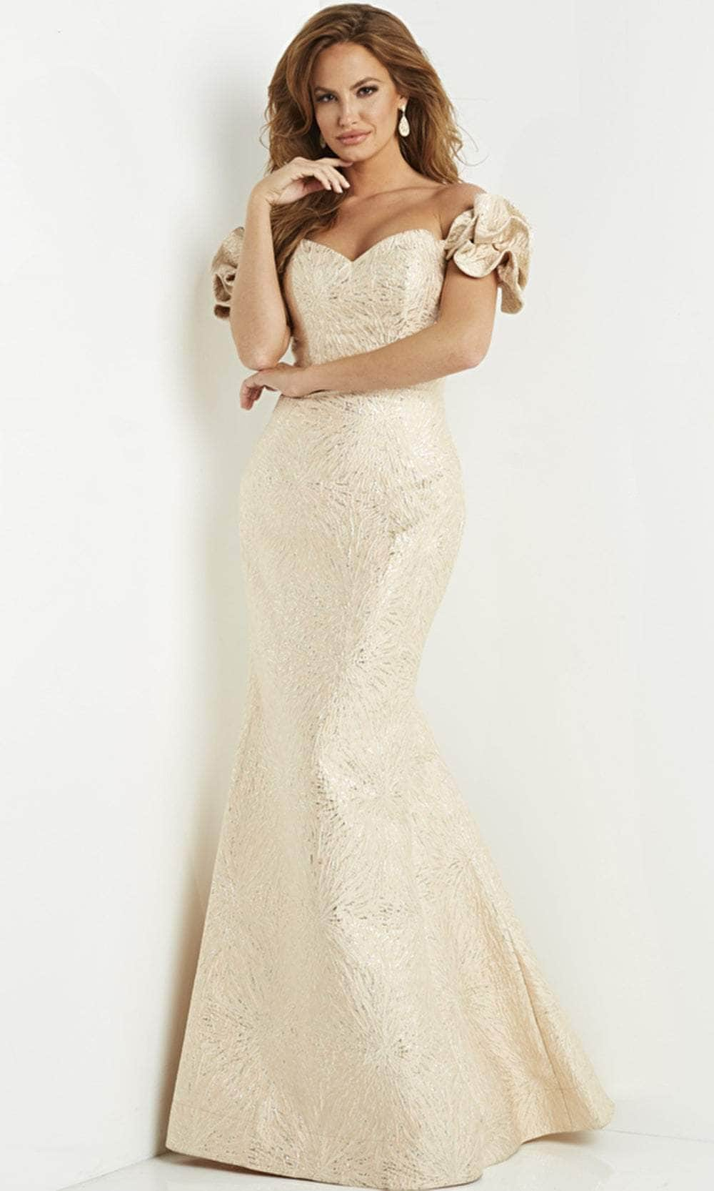 Jovani 07154  Dress - FOSTANI