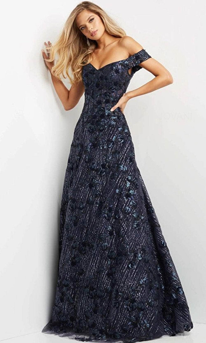 Jovani 07162  Dress - FOSTANI