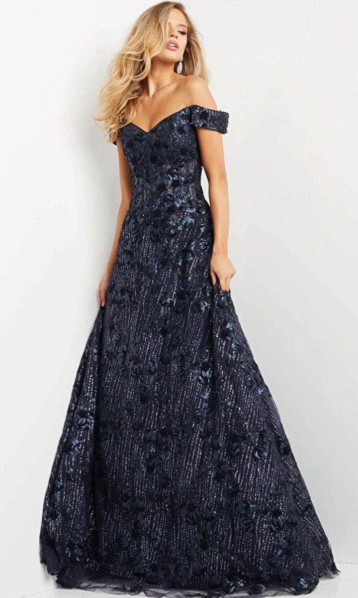 Jovani 07162  Dress - FOSTANI