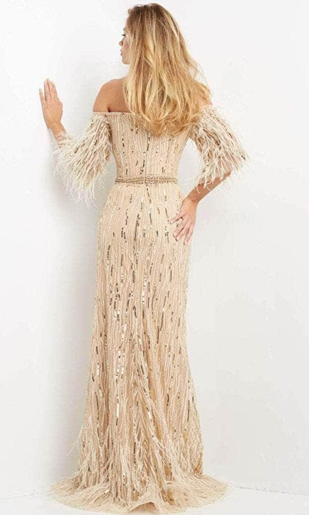 Jovani 07195  Dress - FOSTANI