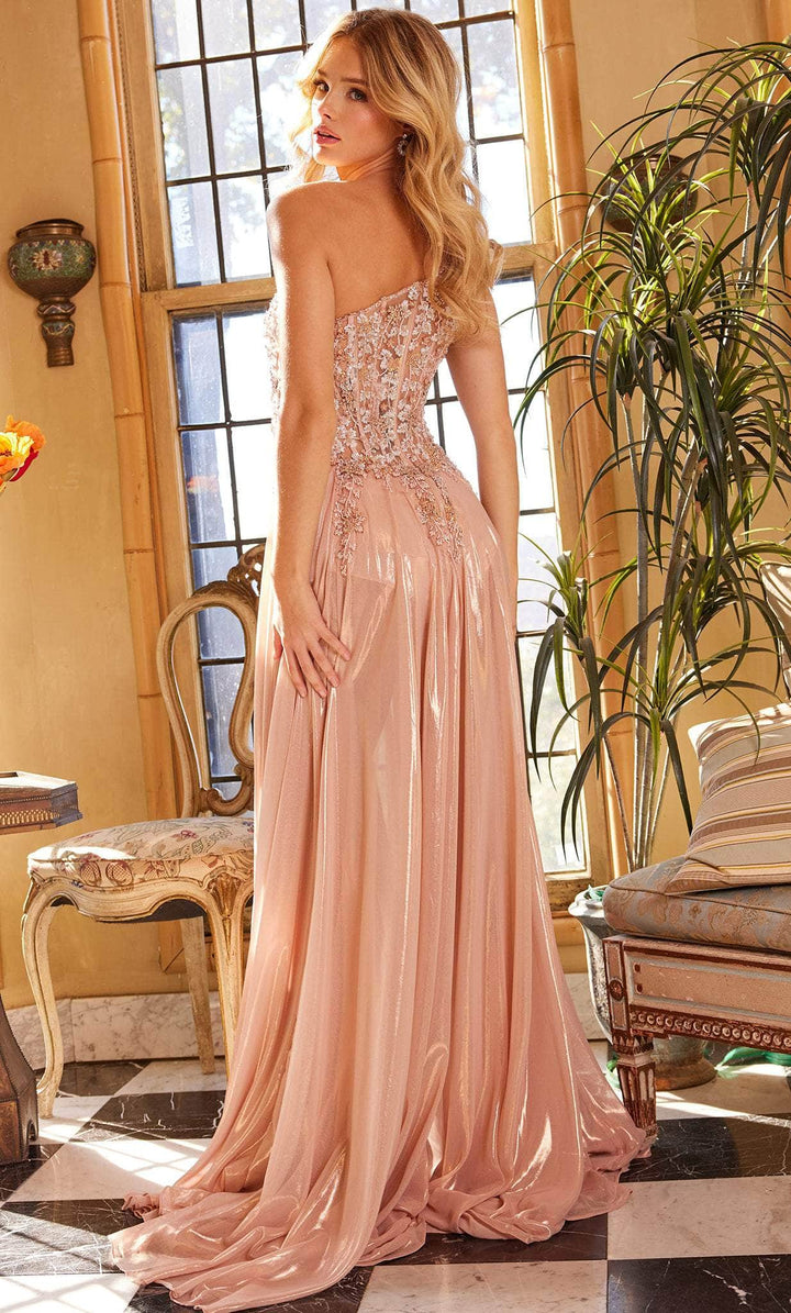Jovani 07257  Dress - FOSTANI