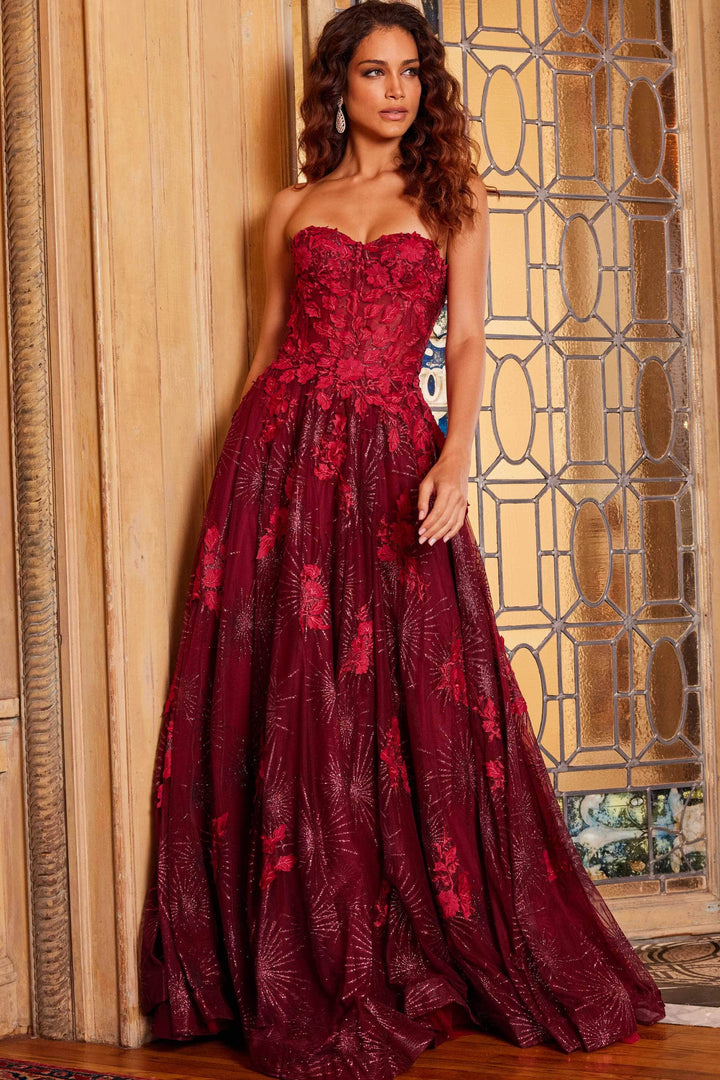 Jovani 7304 Dress - FOSTANI