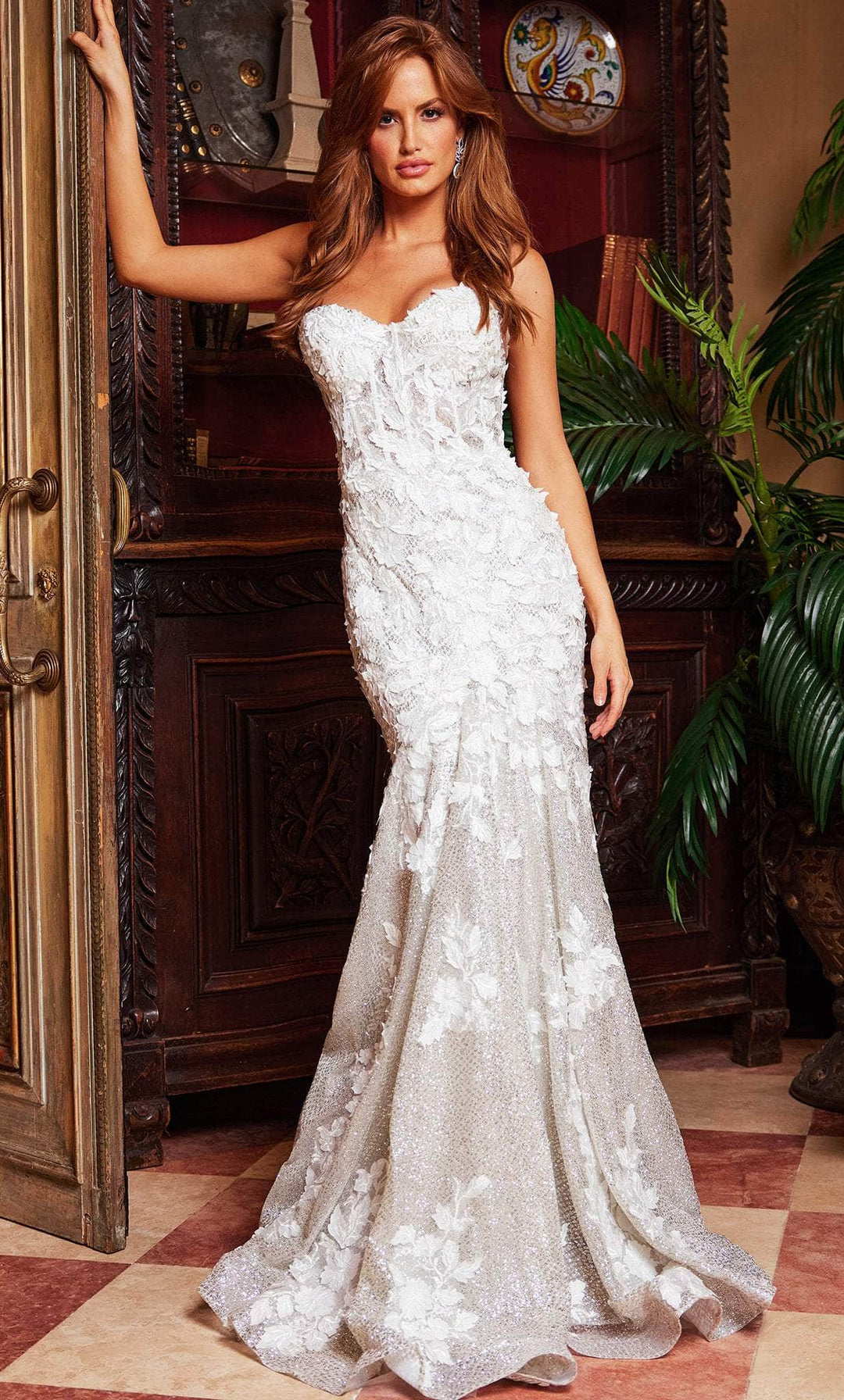 Jovani 07496  Dress - FOSTANI