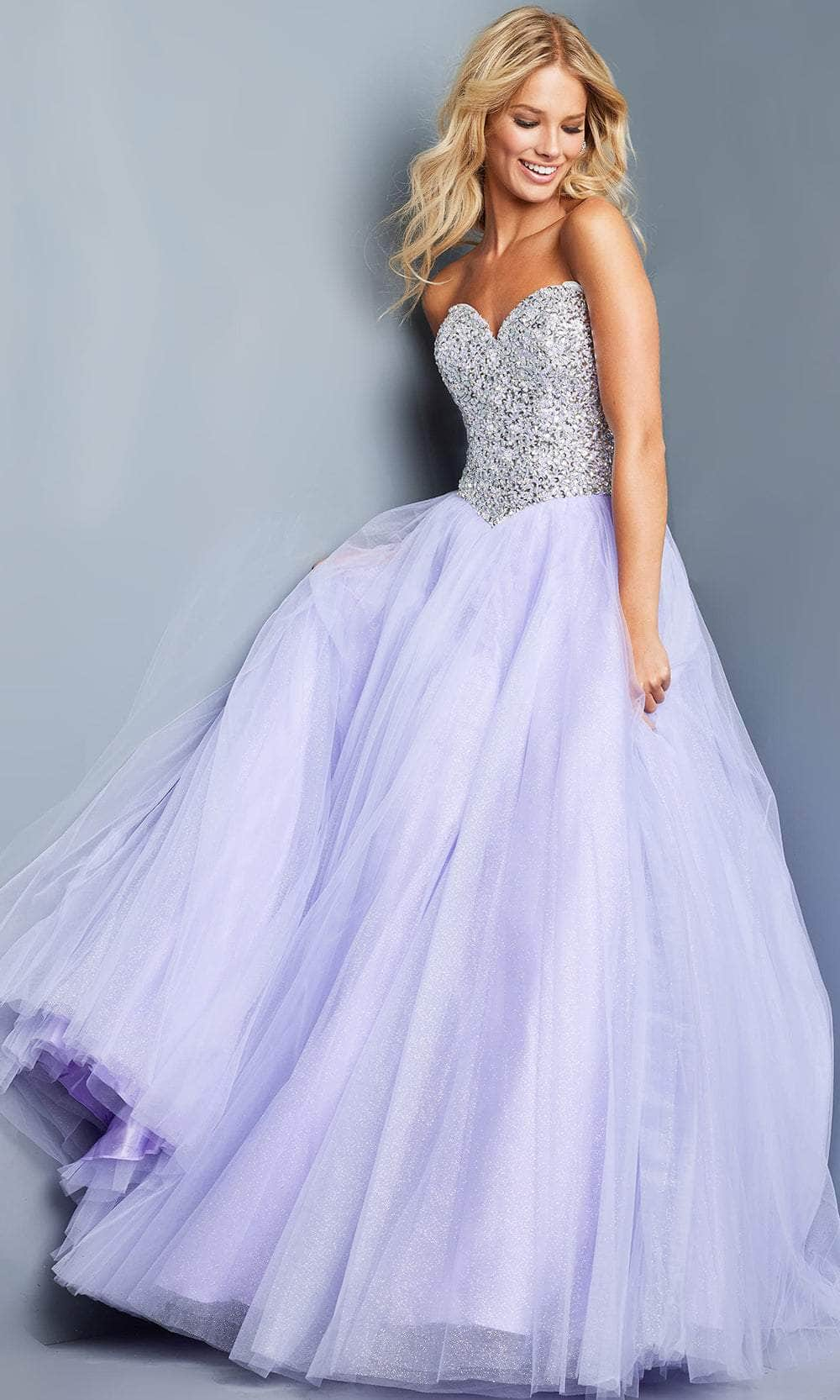 Jovani 07771  Dress - FOSTANI