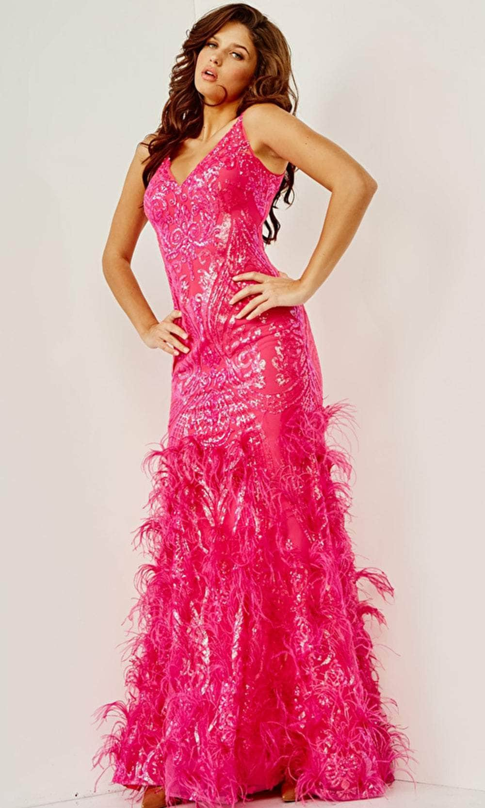 Jovani 07808  Dress - FOSTANI