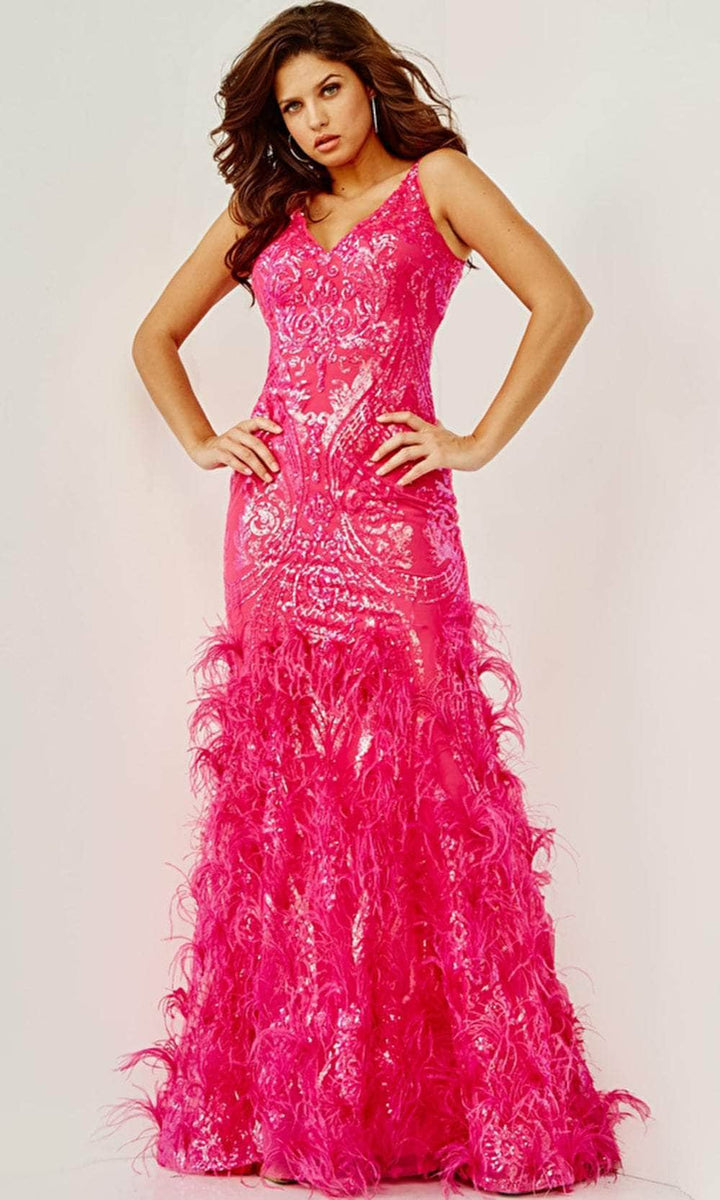 Jovani 07808  Dress - FOSTANI