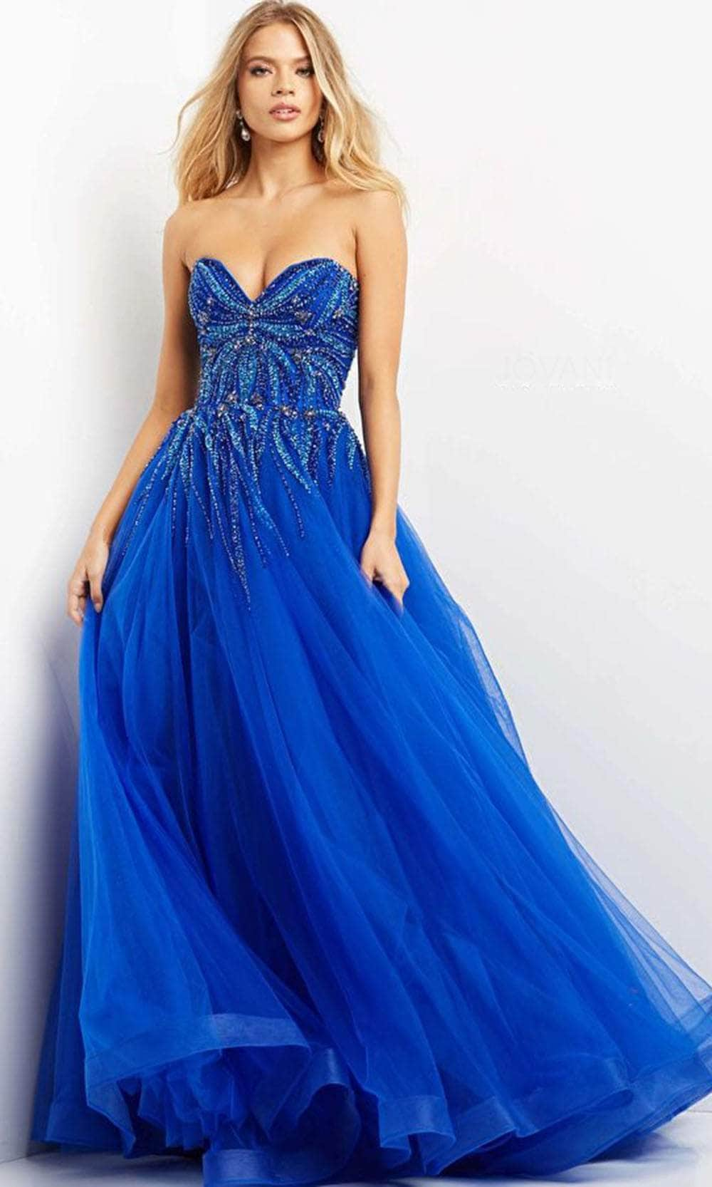 Jovani 07946  Dress - FOSTANI