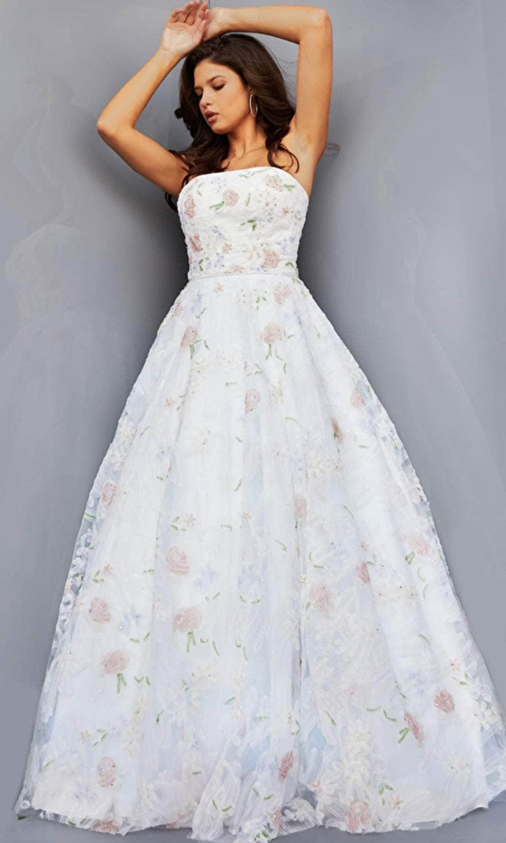 Jovani 07966  Dress - FOSTANI