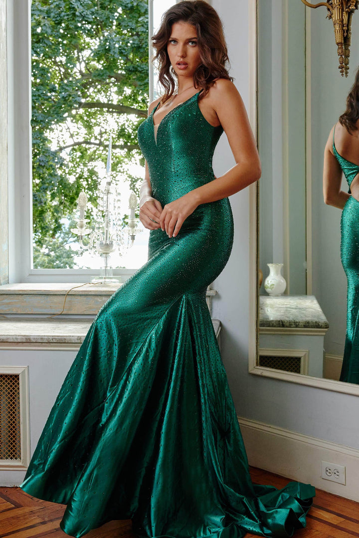 Jovani 8157 Dress - FOSTANI