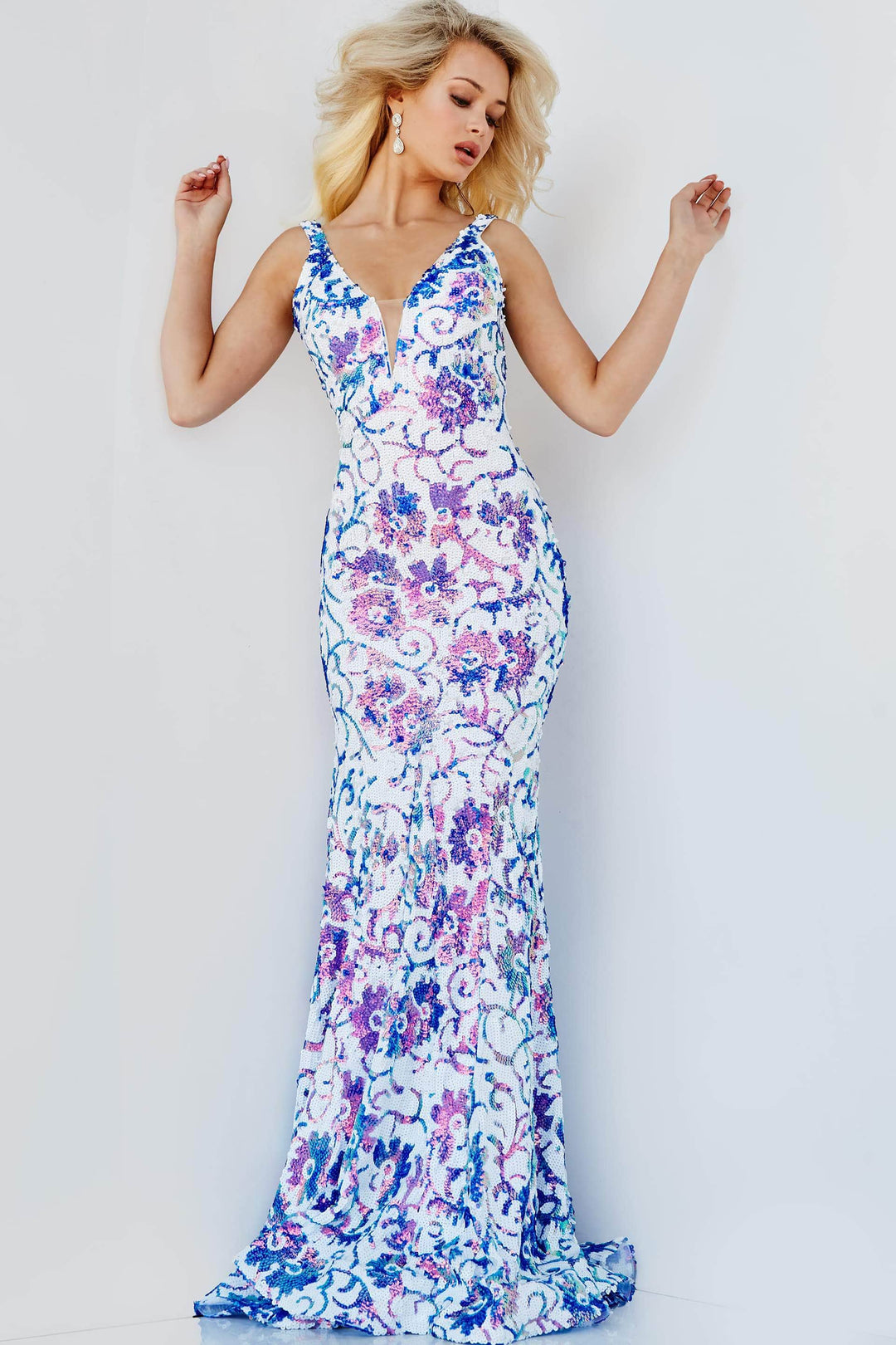 Jovani 8257 Dress - FOSTANI