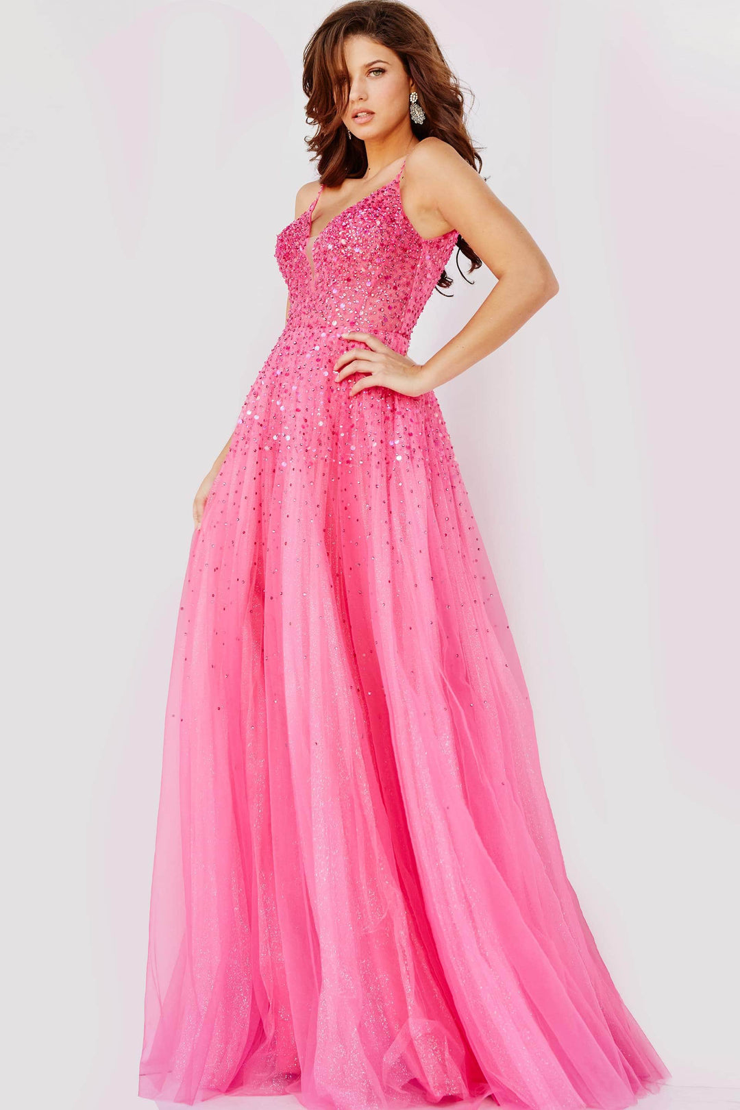 Jovani 08408 Dress - FOSTANI