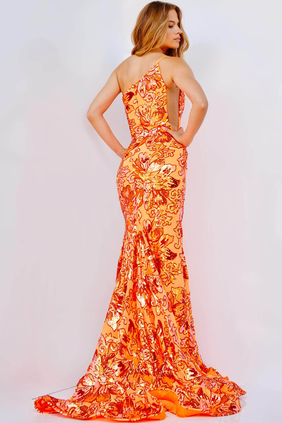 Jovani 08460  Dress - FOSTANI