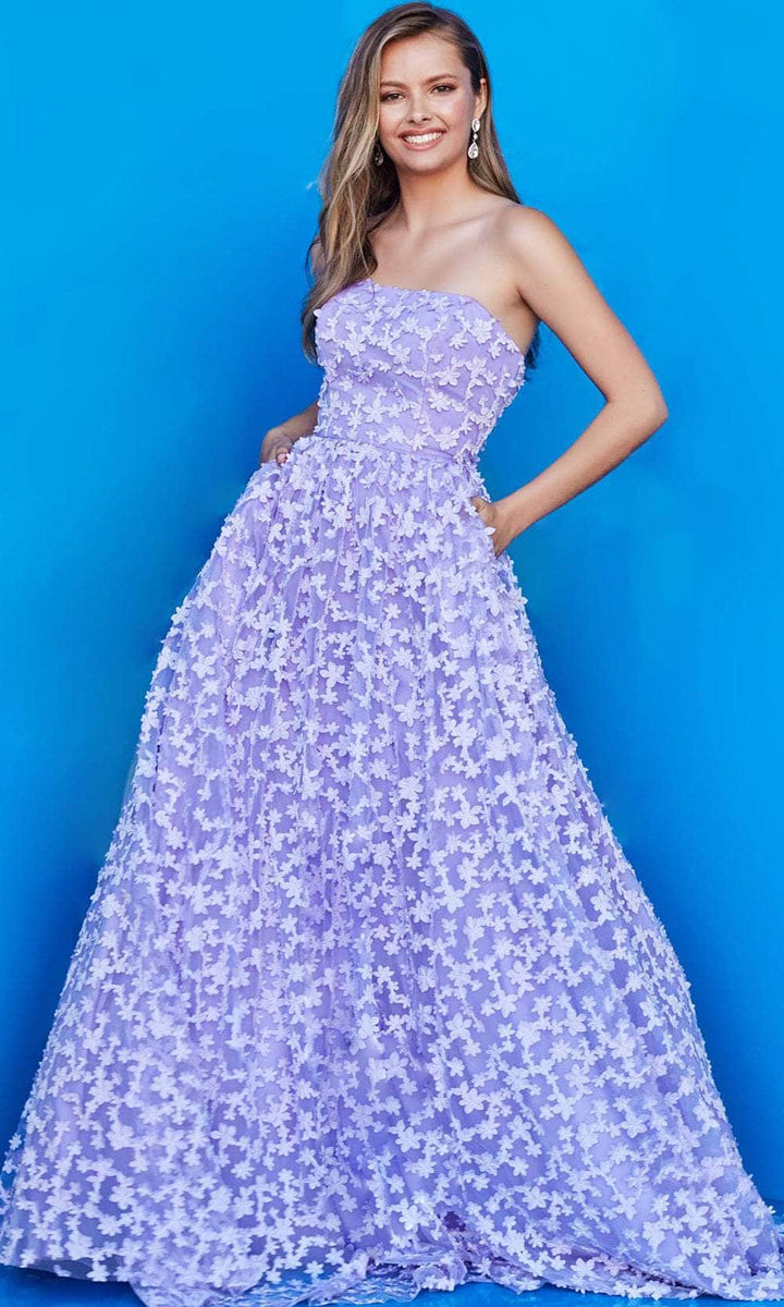 Jovani 08536  Dress - FOSTANI