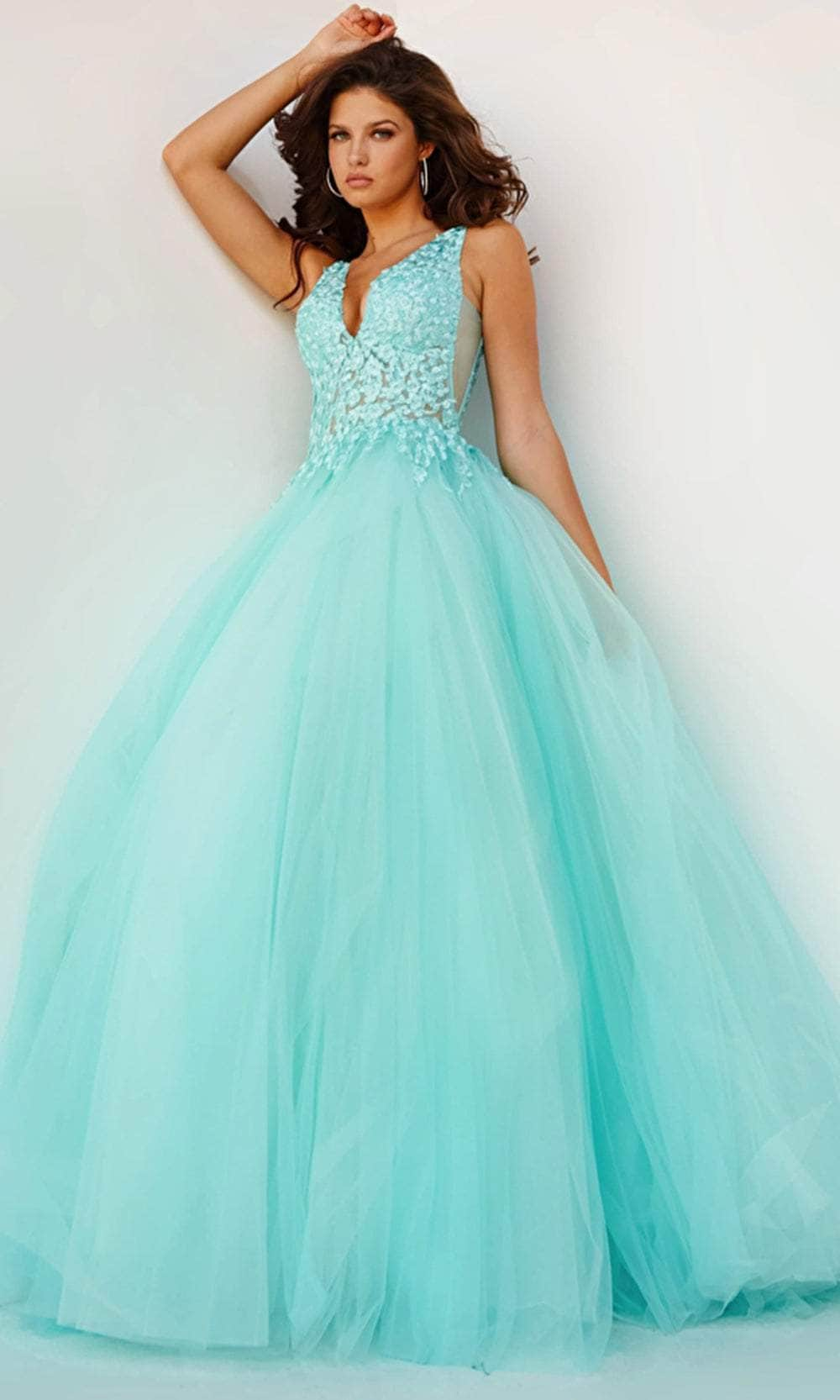 Jovani 08572  Dress - FOSTANI