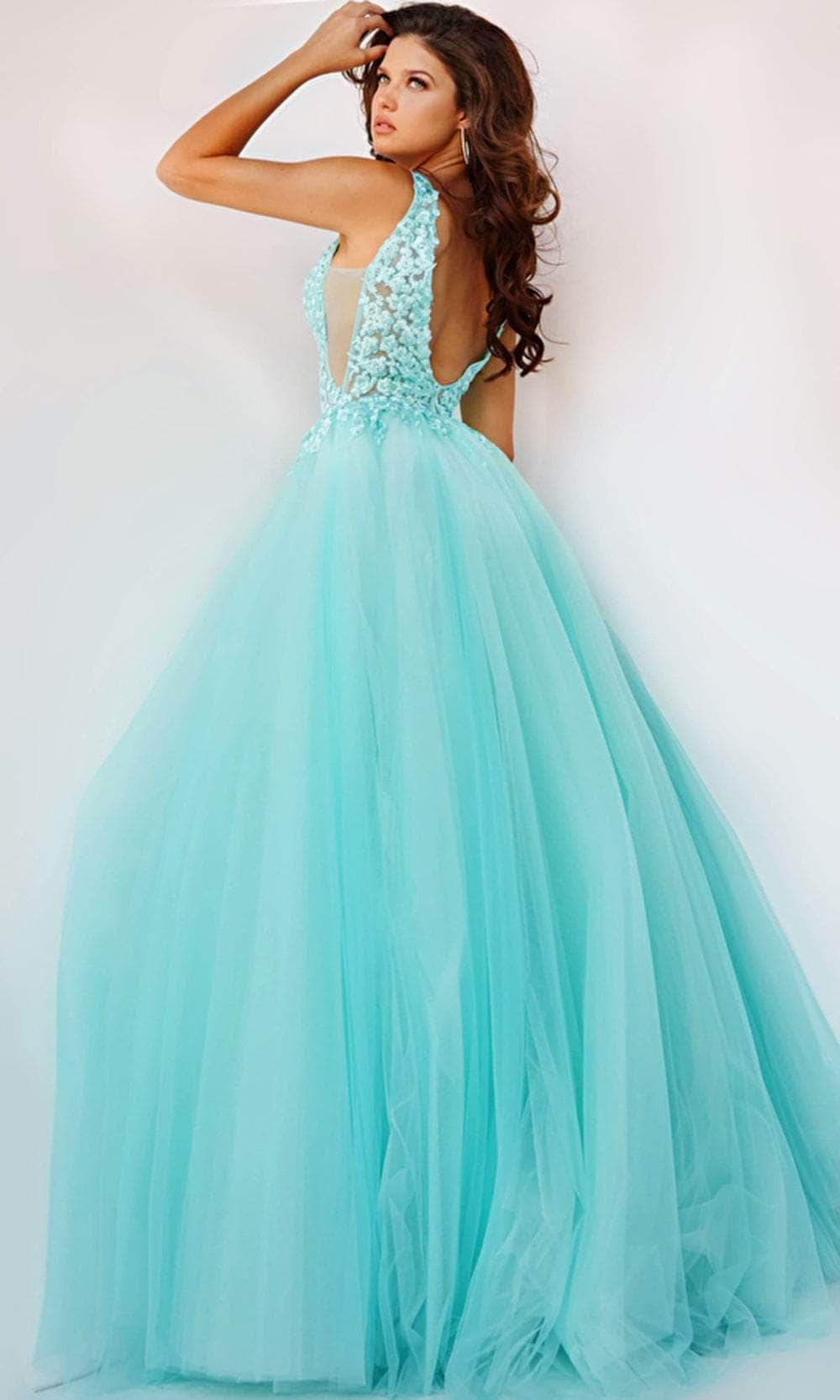 Jovani 08572  Dress - FOSTANI