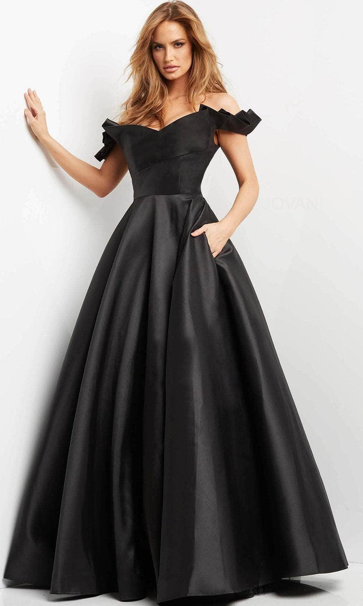 Jovani 08579  Dress - FOSTANI