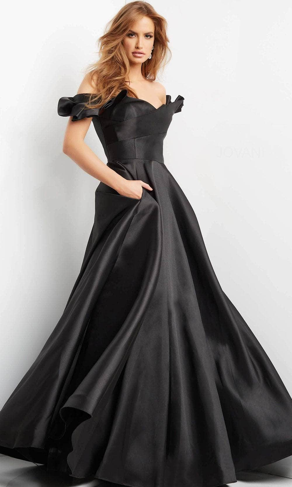 Jovani 08579  Dress - FOSTANI