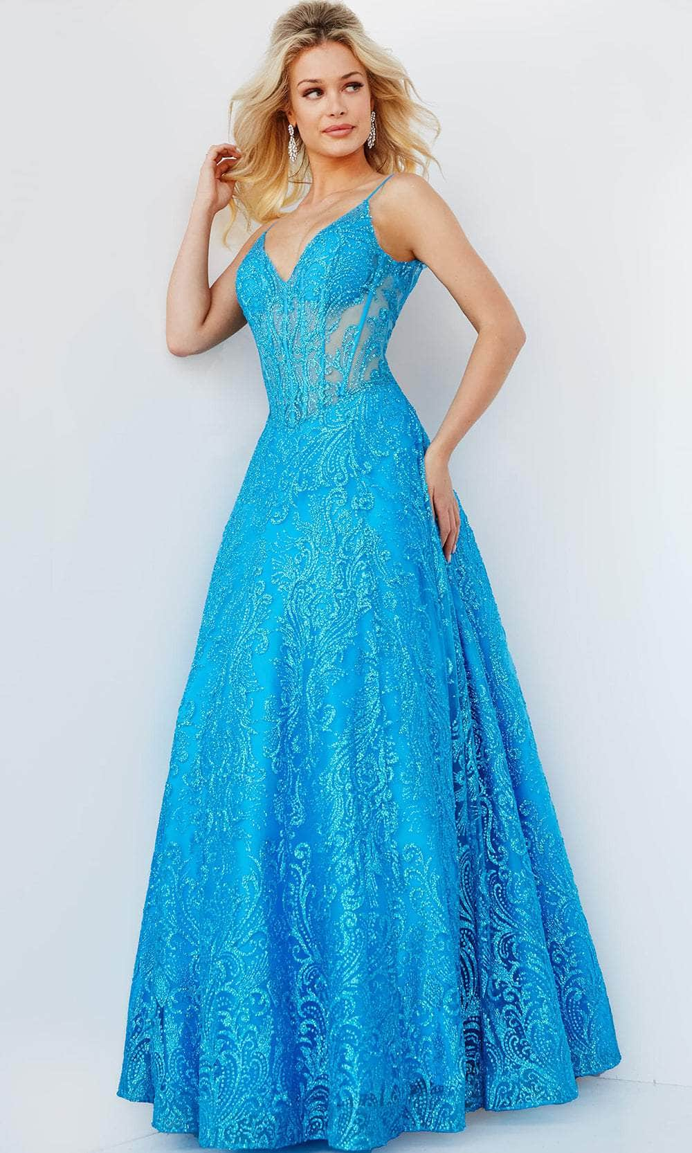 Jovani 09016  Dress - FOSTANI